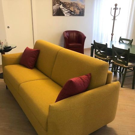 Sul Teatro Apartman Matera Kültér fotó