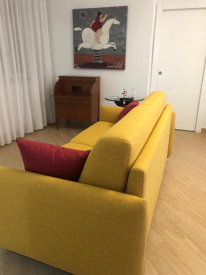 Sul Teatro Apartman Matera Kültér fotó