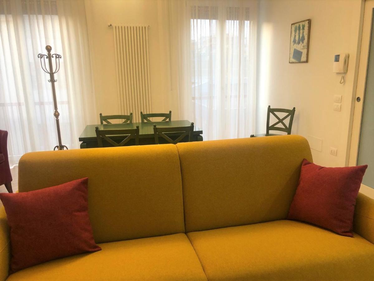 Sul Teatro Apartman Matera Kültér fotó