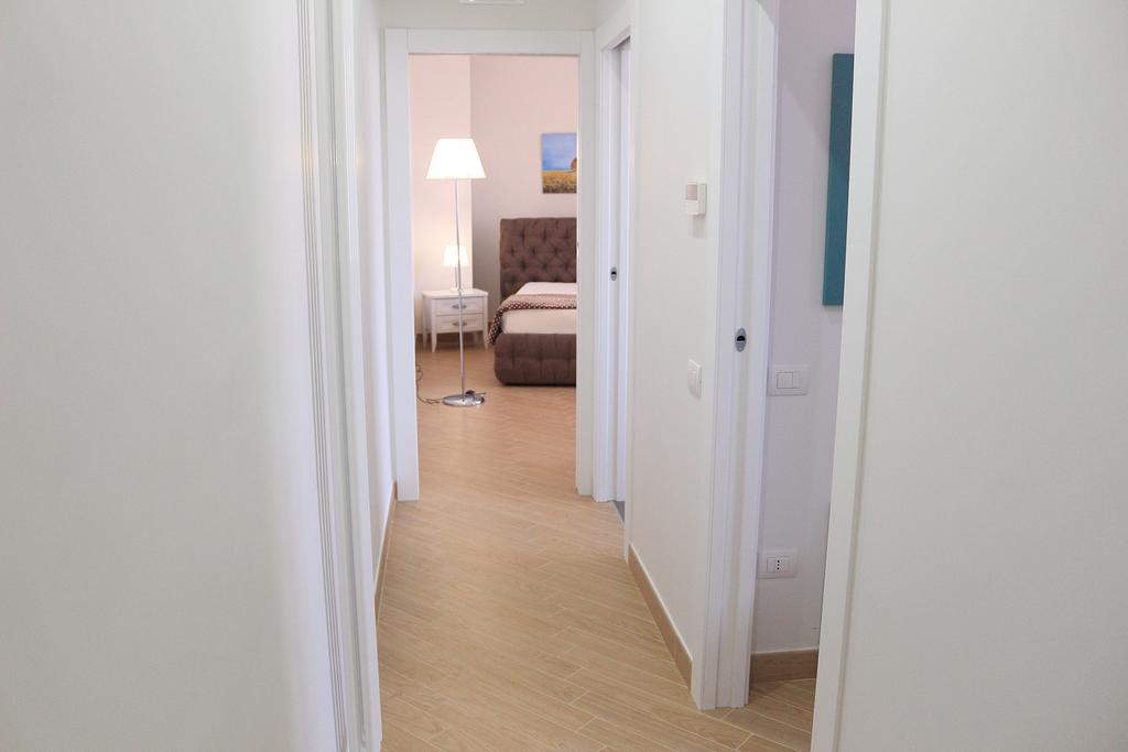 Sul Teatro Apartman Matera Kültér fotó