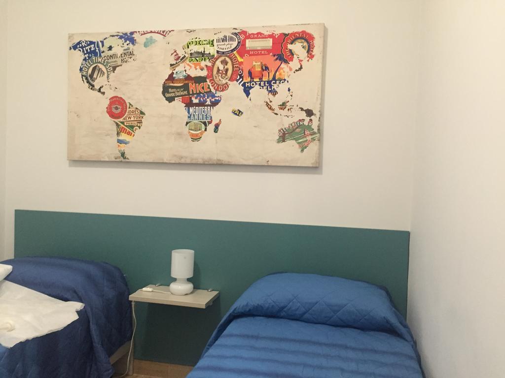 Sul Teatro Apartman Matera Kültér fotó
