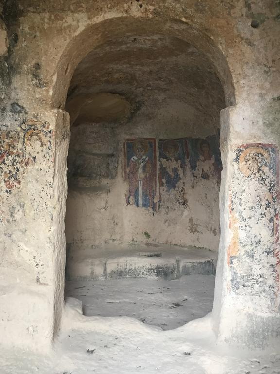 Sul Teatro Apartman Matera Kültér fotó
