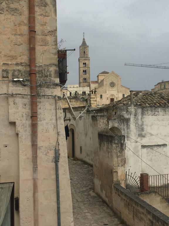 Sul Teatro Apartman Matera Kültér fotó