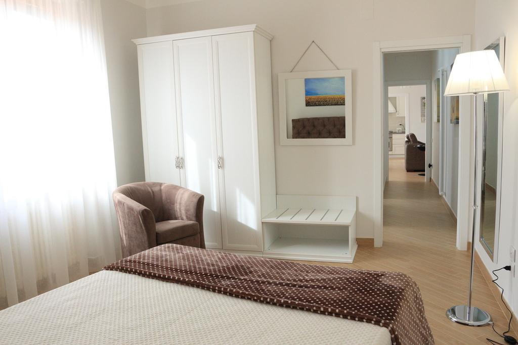 Sul Teatro Apartman Matera Kültér fotó