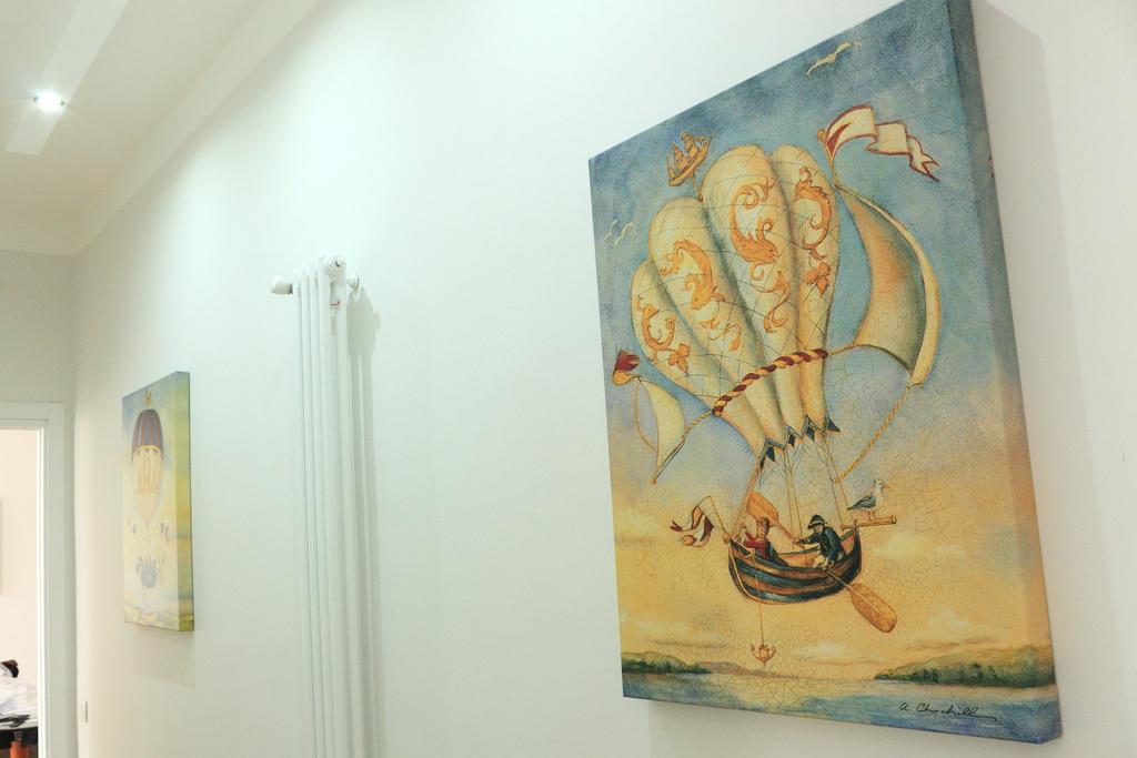 Sul Teatro Apartman Matera Kültér fotó