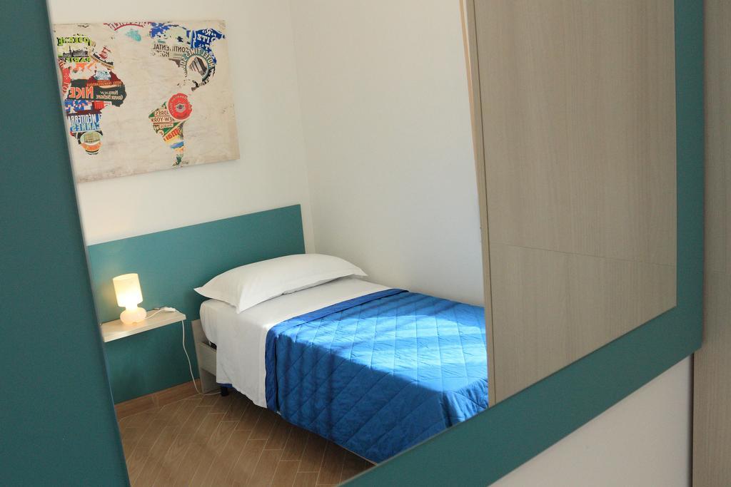 Sul Teatro Apartman Matera Kültér fotó