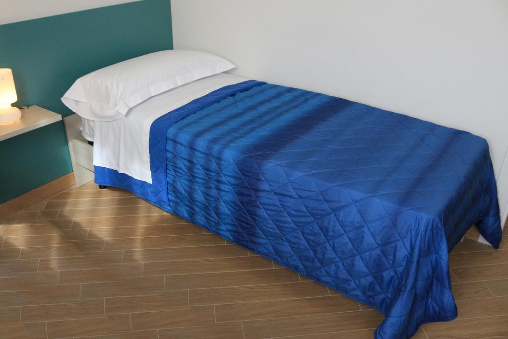 Sul Teatro Apartman Matera Kültér fotó
