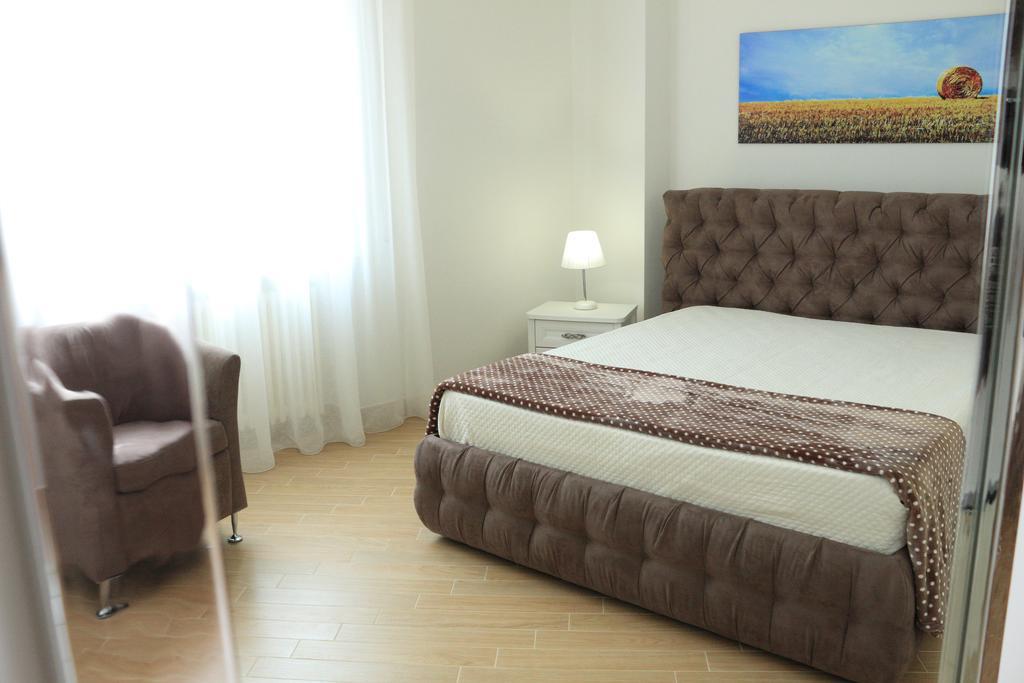 Sul Teatro Apartman Matera Kültér fotó