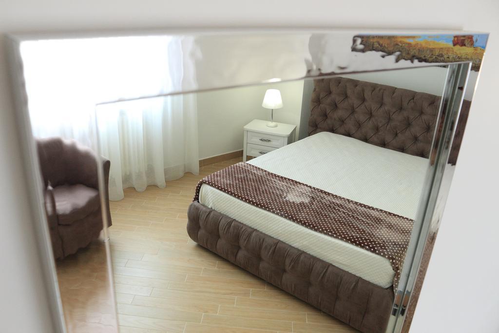 Sul Teatro Apartman Matera Kültér fotó